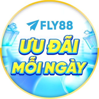 Telegram profile photo for Fly88 Khuyến Mãi & Tri Ân