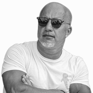 Telegram profile photo for Моторин Сергей. Виниловое настроение.