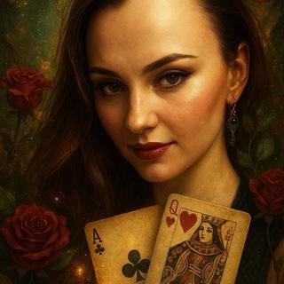 Telegram profile photo for Тайны Ворожеи