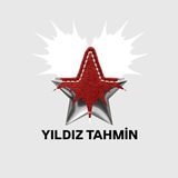 Telegram profile photo for Yıldız Tahmin