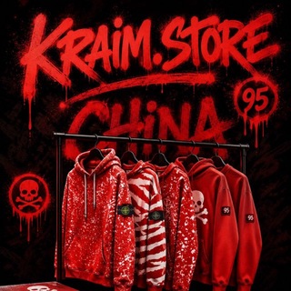 Telegram profile photo for kraim.store