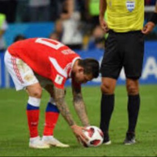 Telegram profile photo for Bot Goal after Penalty