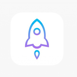 Telegram profile photo for shadowrocket小火箭