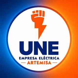 Telegram profile photo for Empresa Eléctrica de Artemisa