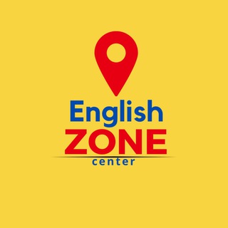 Telegram profile photo for ENGLISH_ZONE