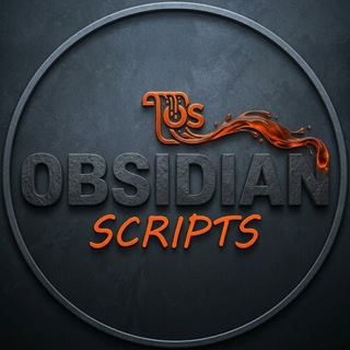 Telegram profile photo for ObsidianScripts
