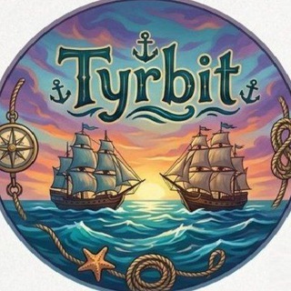 Telegram profile photo for Tyrbit