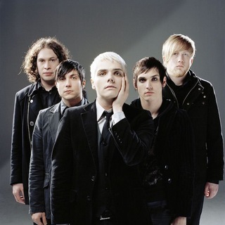 Telegram profile photo for My Chemical Romance / Май Кемикал Романс