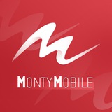 Telegram profile photo for MontyMobile | مونتی موبایل