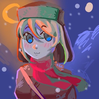 Telegram profile photo for Уебальня Матеуса🧣