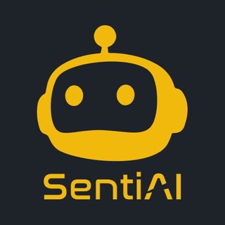 Telegram group profile photo for SentiAi Discussion