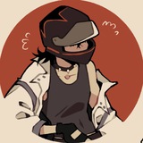 Telegram profile photo for honey (chaotic ver)