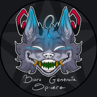 Telegram profile photo for Biuro Generala Spicera
