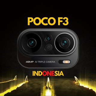 Telegram group profile photo for Poco F3 | Alioth 🇮🇩