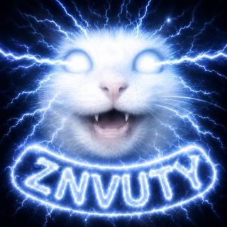 Telegram profile photo for ZNVUTY