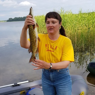 Telegram profile photo for Maria Eliferova