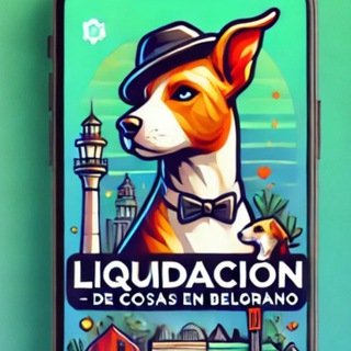 Telegram profile photo for Liquidación de cosas en Belgrano