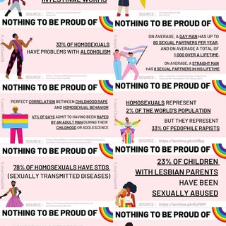Telegram profile photo for LGBT Explained