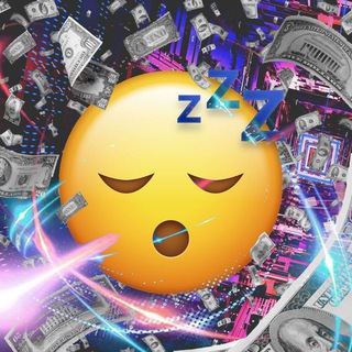 Telegram group profile photo for Sleepy Trade
