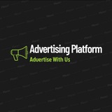 Telegram profile photo for Advertising Platform