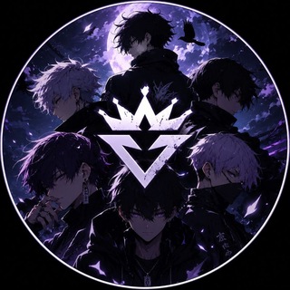Telegram profile photo for عالم الانمي