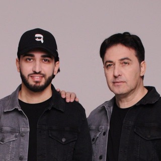Telegram profile photo for АРНИ и МАРАТ