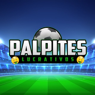 Telegram profile photo for Palpites Lucrativos β½οΈπ€