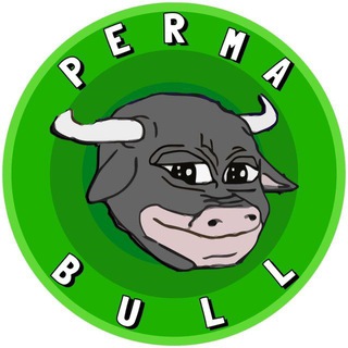 Telegram profile photo for PERMABULL