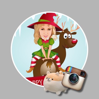 Telegram profile photo for СТИКЕРЫ |ПРОМТЫ ИИ | ФОНЫ ДЛЯ СТОРИС