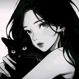 Telegram profile photo for 满满超可奈
