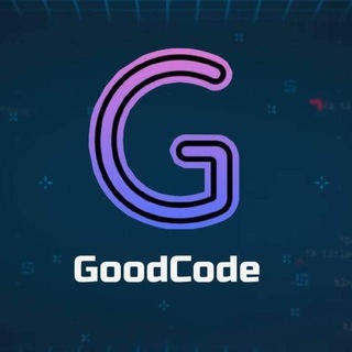 Telegram profile photo for GoodCode