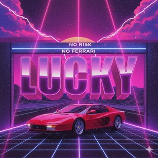 Telegram profile photo for LuckyTon