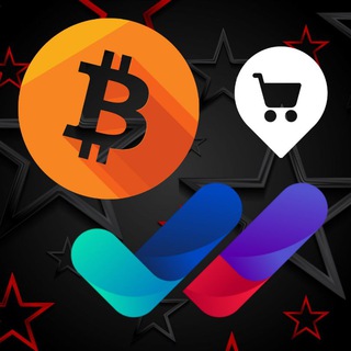 Telegram profile photo for CriptoVentas y Saldo QvaPay