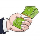 Telegram profile photo for Деньги - приятный груз