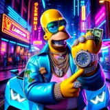 Telegram profile photo for NFT