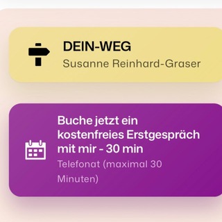 Telegram profile photo for DEIN-WEG