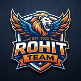 Telegram profile photo for 𝐓𝐄𝐀𝐌 𝐑𝐎𝐇𝐈𝐓