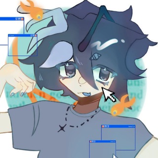 Telegram profile photo for Бешеная рыба гопник