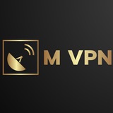 Telegram profile photo for M VPN | فيلتر شكن