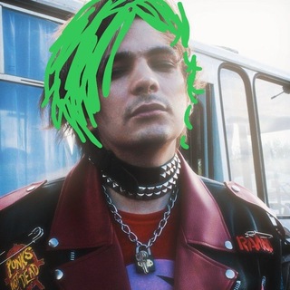 Telegram profile photo for архив кацнойзи/кириешкаблед