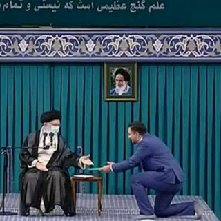 Telegram profile photo for شبکه یکپارچه فرآوری و ترابری