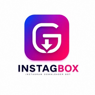 Telegram profile photo for ربات دانلودر از اینستاگرام | instagram
