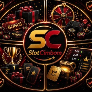 Telegram profile photo for SLOT CİMBOM SOHBET