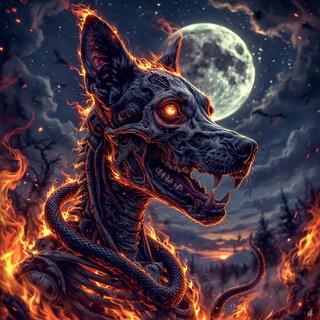 Telegram profile photo for MadDog Project 2.0