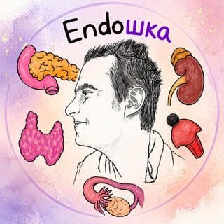 Telegram profile photo for ENDOшка