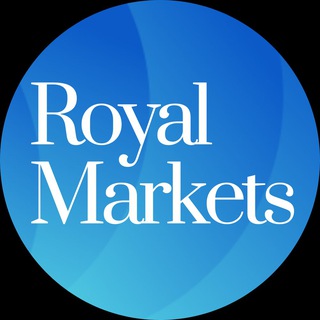 Telegram profile photo for Royal Markets