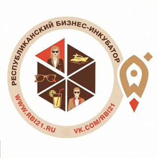 Telegram profile photo for Бизнес-инкубатор Чувашии