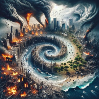 Telegram profile photo for Epicenter of Disasters