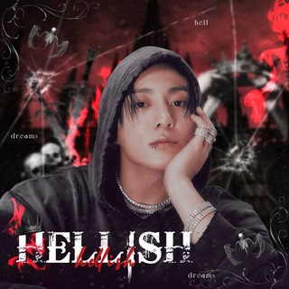 Telegram profile photo for HELLISH