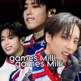 Telegram profile photo for וGames Milli🎸•×